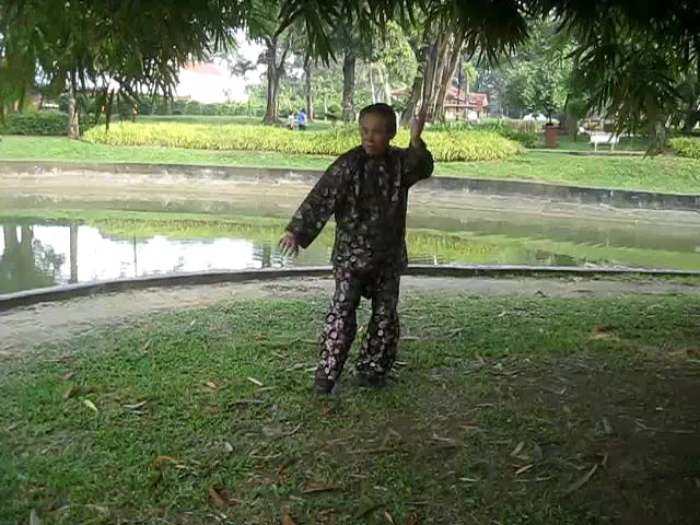 Shaolin 72 Chin-Na Techniques 2015